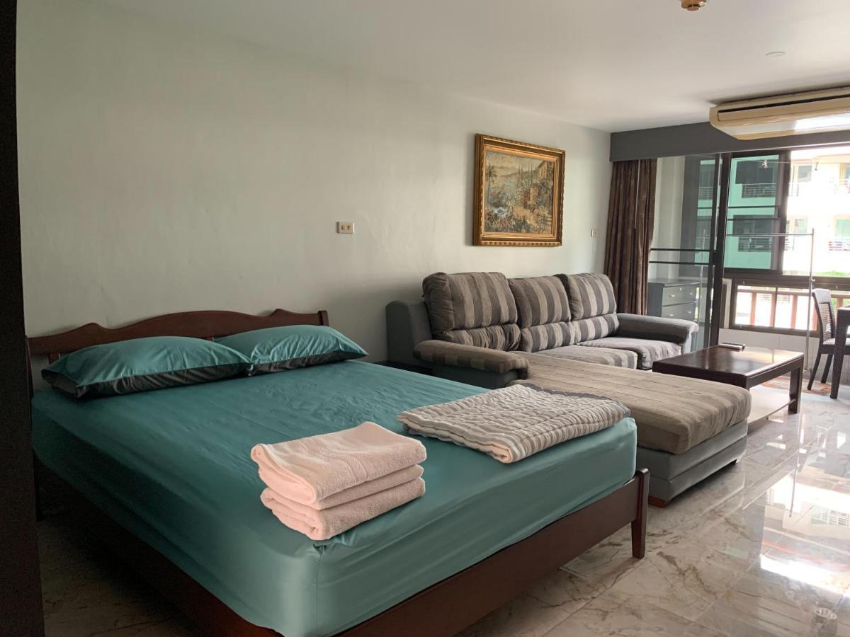 Kbp Jomtien Residence Esterno foto