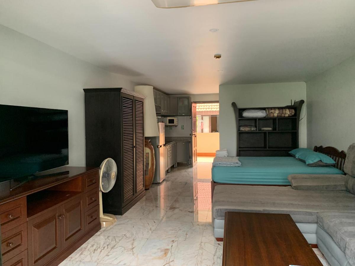 Kbp Jomtien Residence Esterno foto