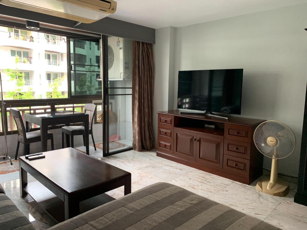 Kbp Jomtien Residence Esterno foto