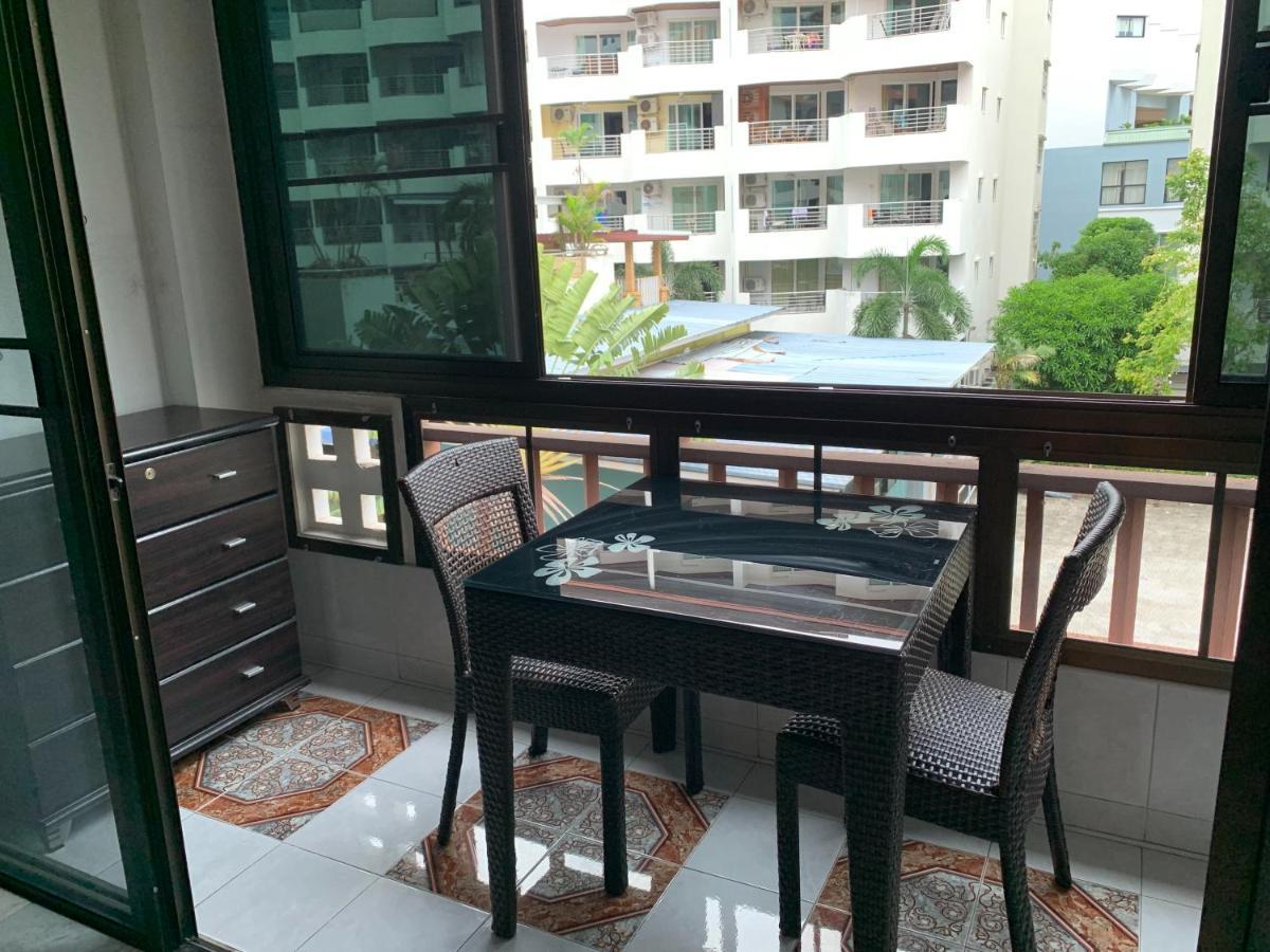 Kbp Jomtien Residence Esterno foto