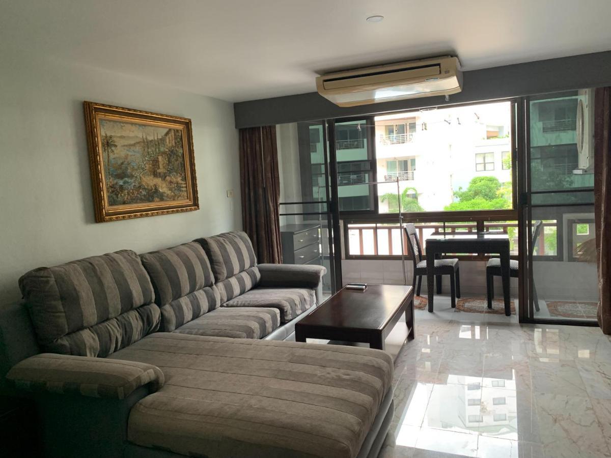 Kbp Jomtien Residence Esterno foto