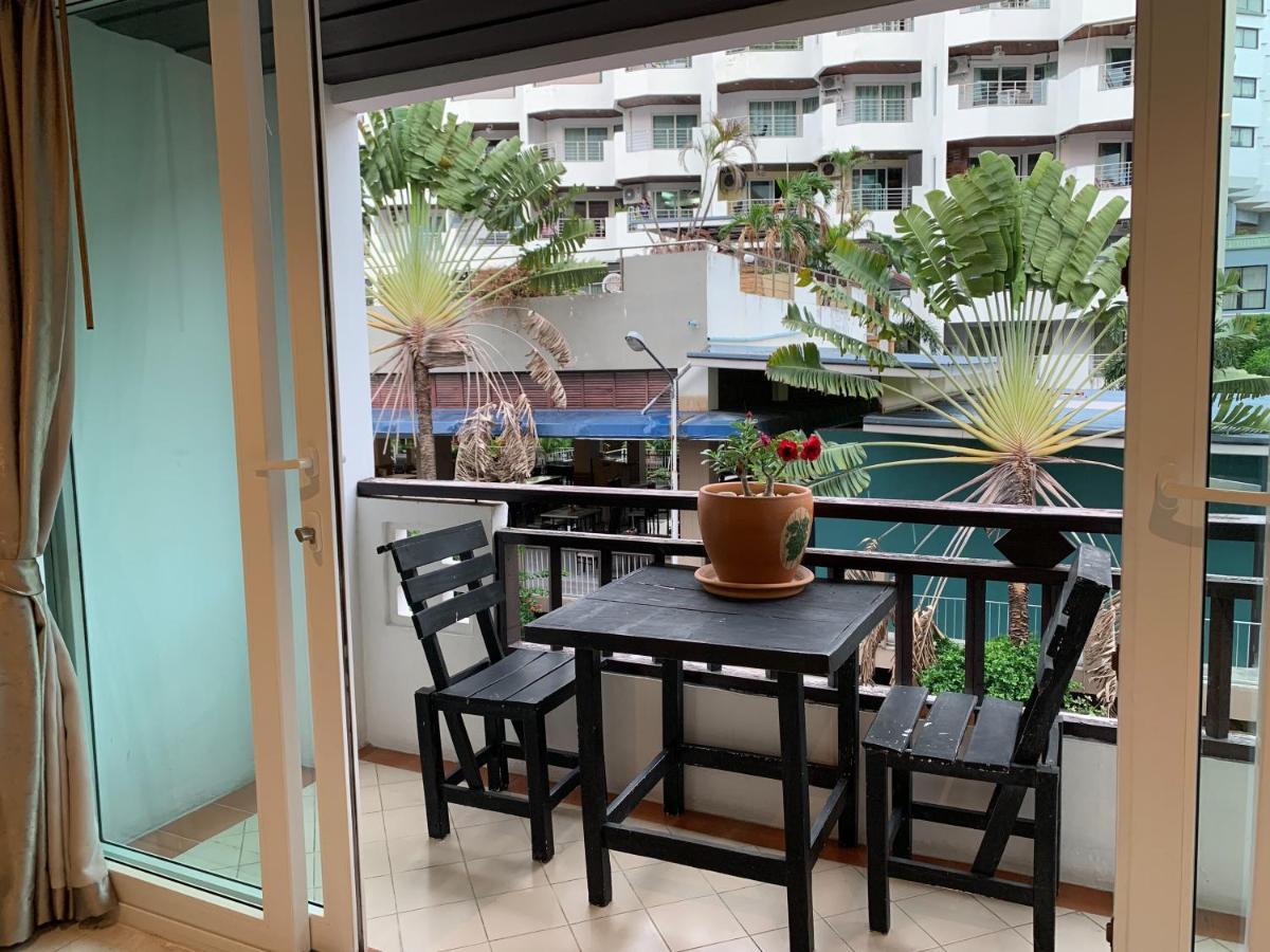 Kbp Jomtien Residence Esterno foto