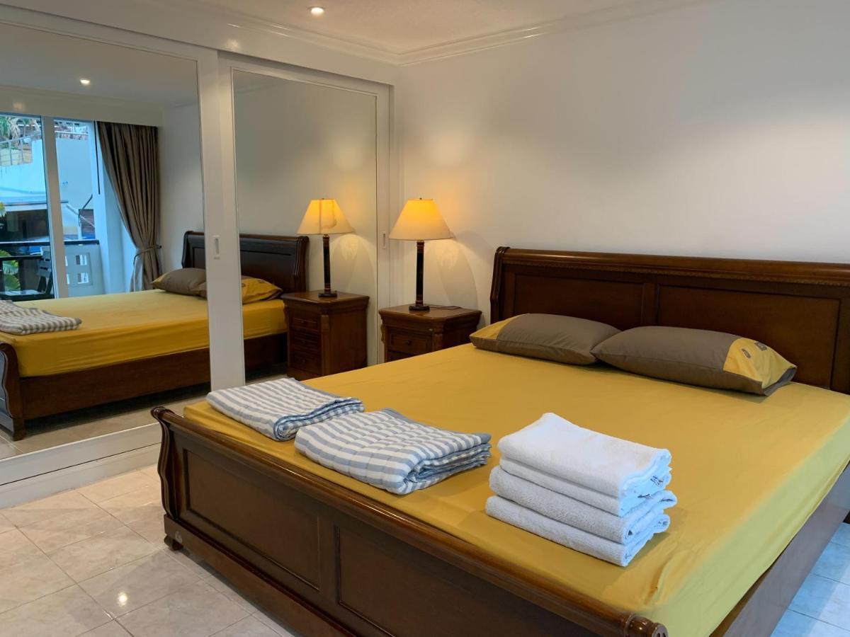 Kbp Jomtien Residence Esterno foto