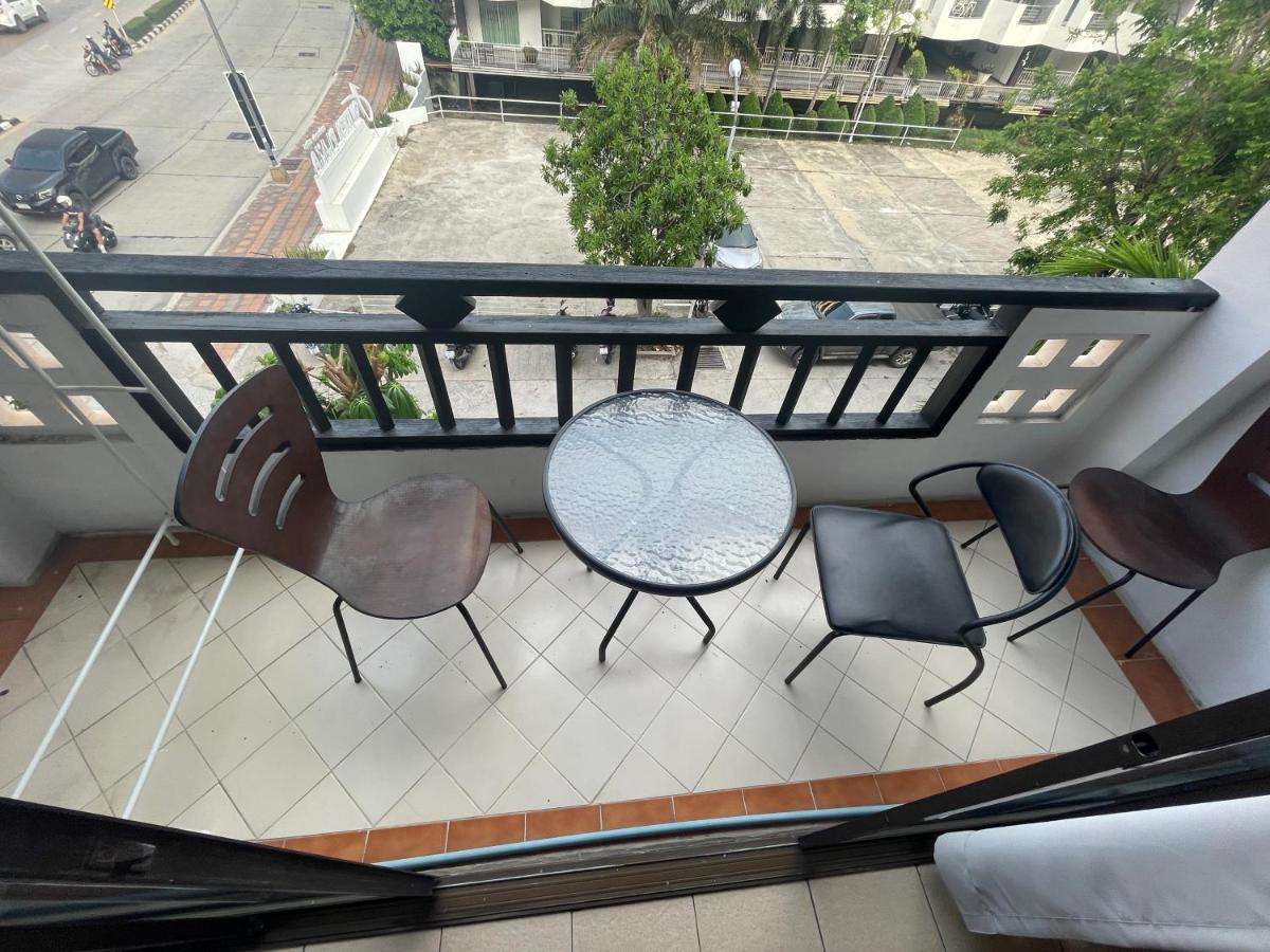 Kbp Jomtien Residence Esterno foto