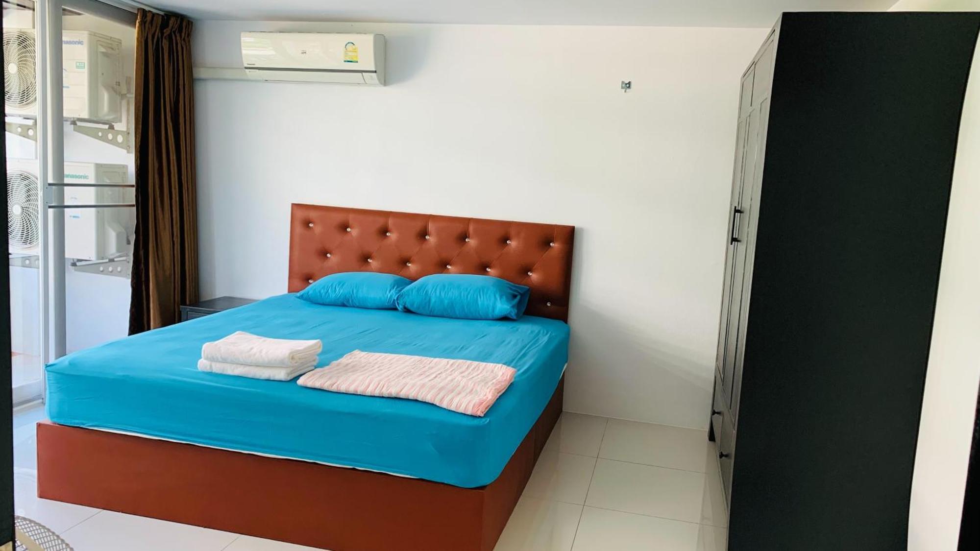 Kbp Jomtien Residence Esterno foto