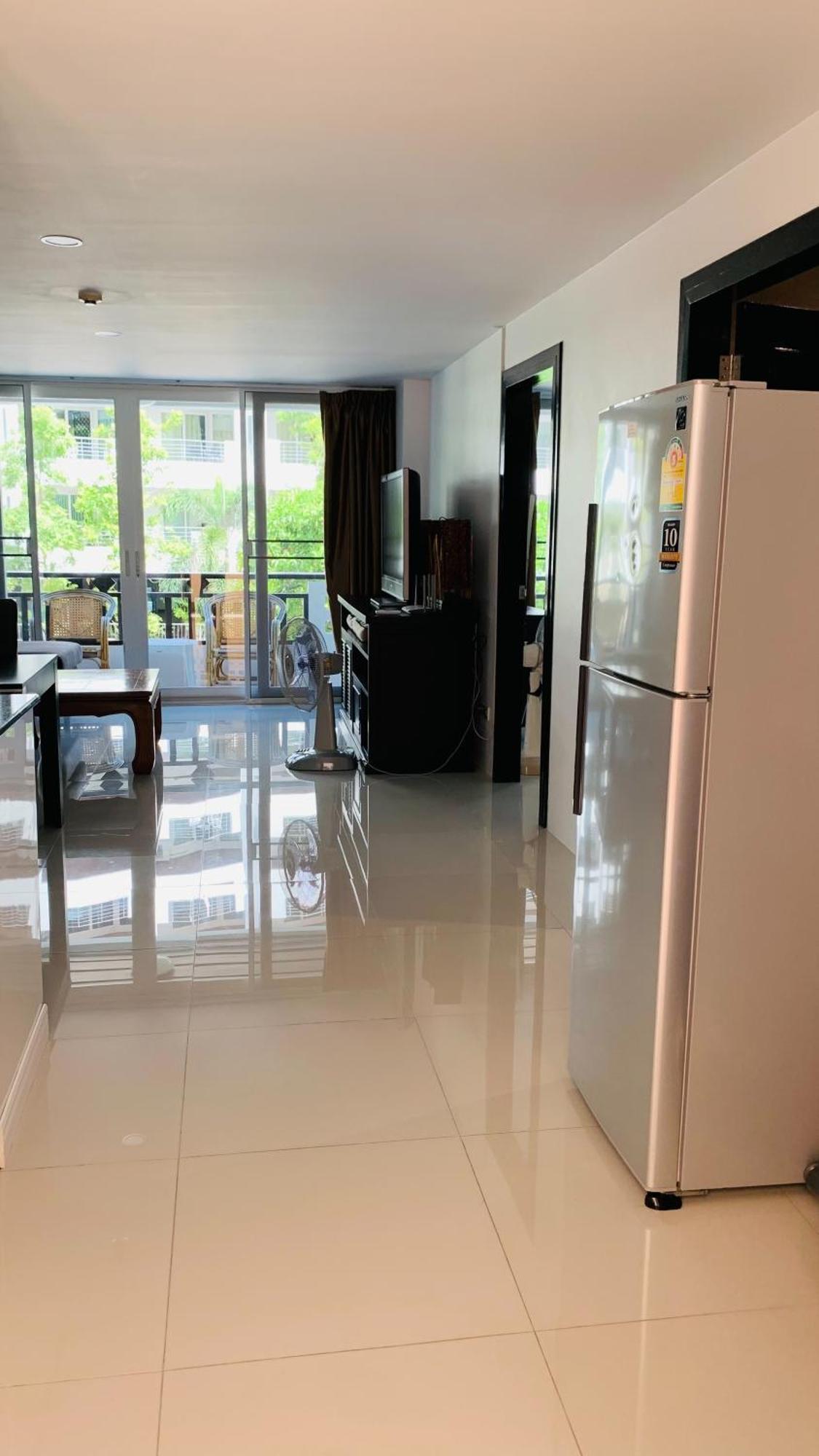 Kbp Jomtien Residence Esterno foto