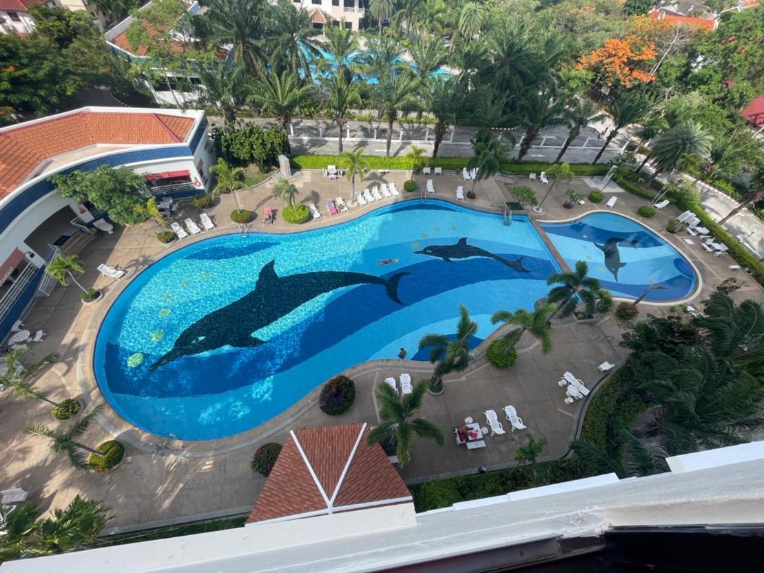 Kbp Jomtien Residence Esterno foto