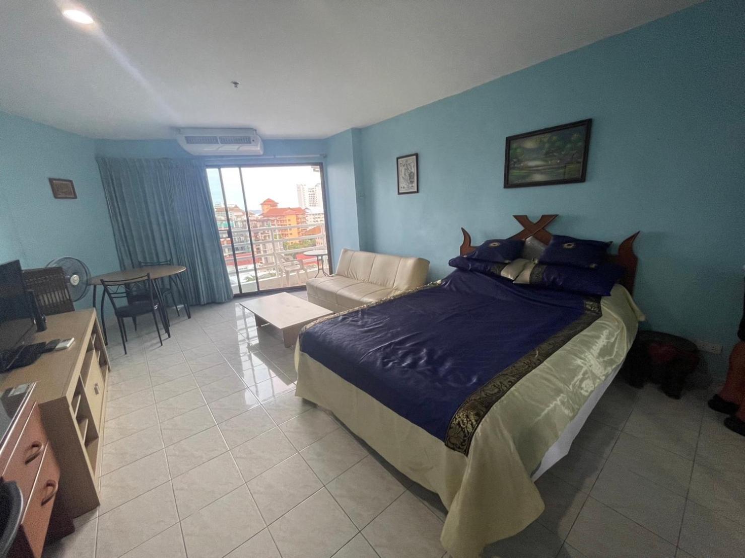 Kbp Jomtien Residence Esterno foto
