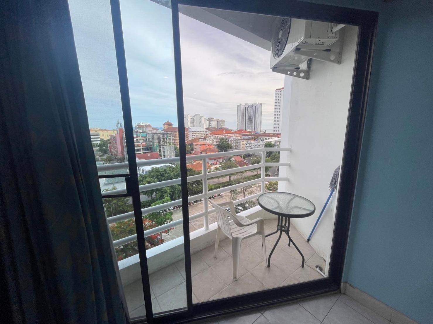 Kbp Jomtien Residence Esterno foto