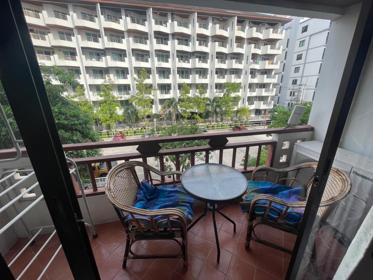Kbp Jomtien Residence Camera foto